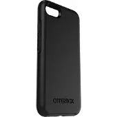 Otterbox Symmetry Apple iPhone SE 2022 / SE 2020 / 8 / 7 Back Cover Zwart