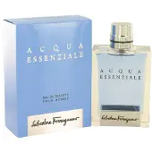 Salvatore Ferragamo Acqua Essenziale Eau de Toilette 100 ml