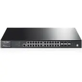 TP-LINK T2700G28TQ JetStream 28P Gigabit L2 + Managed Switch