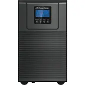 BlueWalker PowerWalker VFI 2000 TG - Onduleur - 1800 Watt - 2000 VA 9 Ah - RS-232, USB - connecteurs de sortie : 4