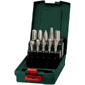 Metabo 628404000 Freesset Schachtdiameter 6 mm 10-delig