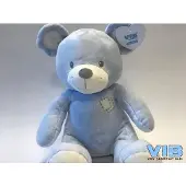 Vib grote zittende blauwe beer vib