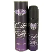 New Brand Perfumes Cuba Tattoo Eau de Parfum 100 ml