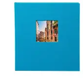 Goldbuch Bella Vista Fotoalbum 30x31 Turquois