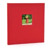 Goldbuch Bella Vista Fotoalbum 30x31 Red