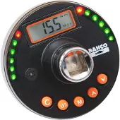 Bahco MOMENT-HOEKMETER 1/4 1.5-30NM