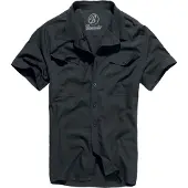 Brandit Overhemd 'Roadstar' zwart
