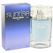 Franck Olivier Sunrise Men Edt Fles 75 Ml