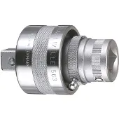 Stahlwille Opsteekratel | 3/4 inch omschakelbaar | 44 tanden | 563 | 1 stuk - 15140000 15140000