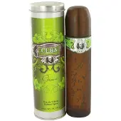 Cuba Paris Green - Eau de Toilette Spray, 35 ml