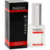 Phiero 500Cosmetics Phiero Premium - Stimulerend Middel - Parfum Voor Mannen met Feromonen - 30ml