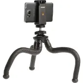Fotopro UFO 2 Tripod Kit Zwart/Rood