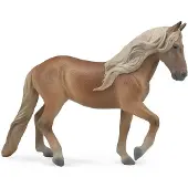 Collecta Paard, Peruviaans merrie, 16 cm, bruin