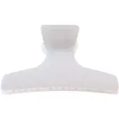 Sibel Butterfly Clamps Croco Large 12pcs