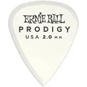 Ernie Ball 9202 Prodigy Standard 2.0 mm plectrumset (6 stuks)