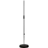 K&M 260, Microfoonstandaards, Zwart