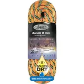 BEAL - Rando Golden Dry 8 mm - Tweelingtouw 30 m, meerkleurig