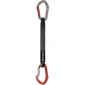 Dmm - Alpha Sport Quickdraw - Klimset 25 cm, meerkleurig