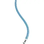 Petzl - Klimtouwen - Tango 8.5 mm Blanc/ bleu voor Unisex - Maat 50 m - Blauw