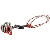 Dmm - Dragon 2 - Cam Size 3, rood