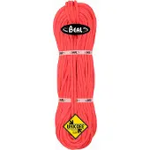 BEAL - Joker 9,1 mm Golden Dry - Enkeltouw 70 m, roze
