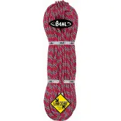 BEAL - Klimtouwen - Tiger 10mm Fuchsia voor Unisex - Maat 50 m - Roze