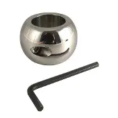 Rimba - Balzakstretcher in donut vorm. Deelbaar, 4 cm. hoog en 450