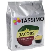 TASSIMO Caffe Crema Classico Koffiecups 7 g Pak van 16 stuks