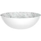 Zak! designs schaal osmos wit 27 cm Wit