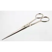 Malteser Kappersschaar 16 cm nikkel 5141/37