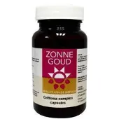 Zonnegoud Griffonia Complex Capsules 60 capsules