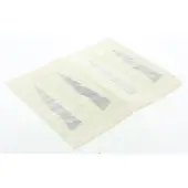 Malteser Scalpelmesjes 5 cm steriel 1001/5-100