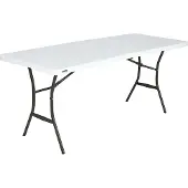 Life-time Amy inklapbare tafel (183x70x73,5 cm)