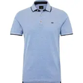 Jack & Jones Shirt 'JJPaulos' hemelsblauw / zwart