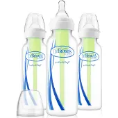 Dr. Brown's Fles Options+ Standaard Smal 250ml 3st