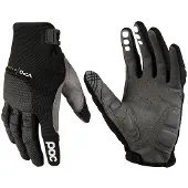 POC - Resistance Pro DH Glove - Handschoenen S, grijs/zwart