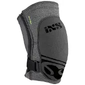 IXS Flow ZIP Kniebeschermer Grijs || Maat: L