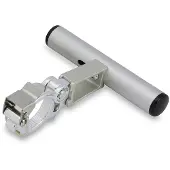 Minoura Stuur/zadelpenhouder 22-29 Mm 130 Mm Aluminium Zilver