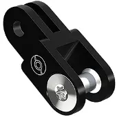 Supernova - GoPro Halterung - Fietshouders zwart