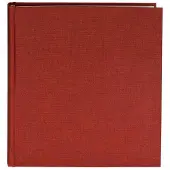 Goldbuch Summertime Fotoalbum 30x31 Red (60 pagina's)
