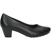 Gabor leren pumps zwart female | Maat: 38,5