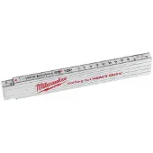Milwaukee VOUWMETER COMPOSIET - 2 M