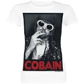 Ginza.se White Cigarette Girls shirt wit