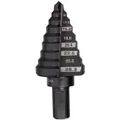 Milwaukee Gelaagd boor Ø 12,5 tot 28,3 mm - 1 stuk - - 48899321