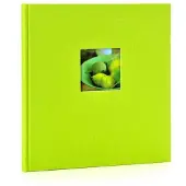 Goldbuch Bella Vista Fotoalbum 30x31 Green