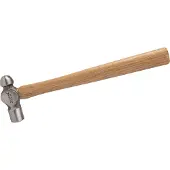 Silverline Bolhamer met hardhouten schacht 227 g