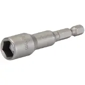 Silverline Magnetische dopsleutel 10 x 65 mm
