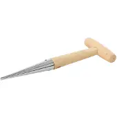 Silverline Traditionele pootstok 270 mm
