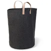 Childhome Vilten Mand Rond ø 40 x 60 cm - Grijs