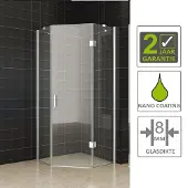 Boss & Wessing BWS Ambi Two LED Spiegel Dimbaar Condensvrij 60x60 cm